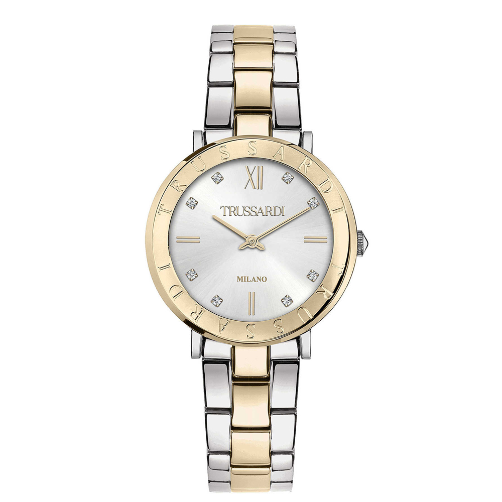 Orologio-Solo-Tempo-donna-Trussardi-linea-T-Vision-R2453115510 Orologio Solo Tempo donna Trussardi linea T-Vision R2453115510