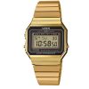 Orologio donna Casio A700WEG-9ADF