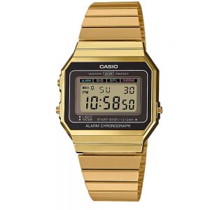 Orologio donna Casio A700WEG-9ADF