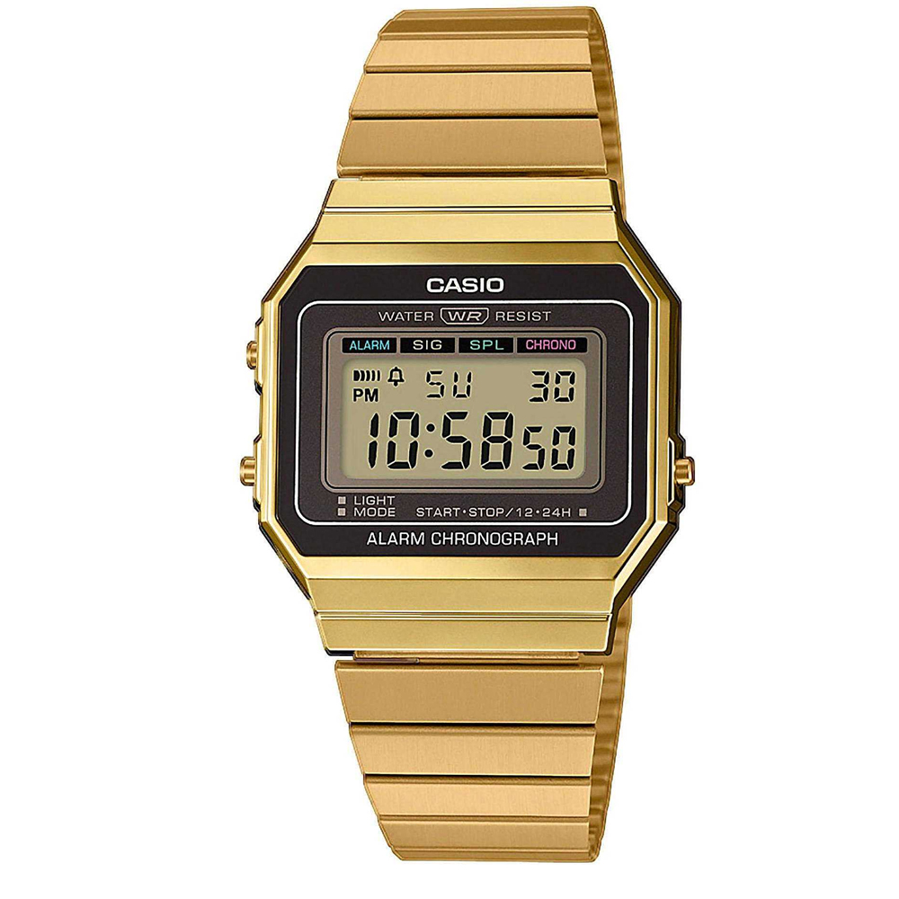 Orologio-donna-Casio-A700WEG-9ADF Orologio donna Casio A700WEG-9ADF