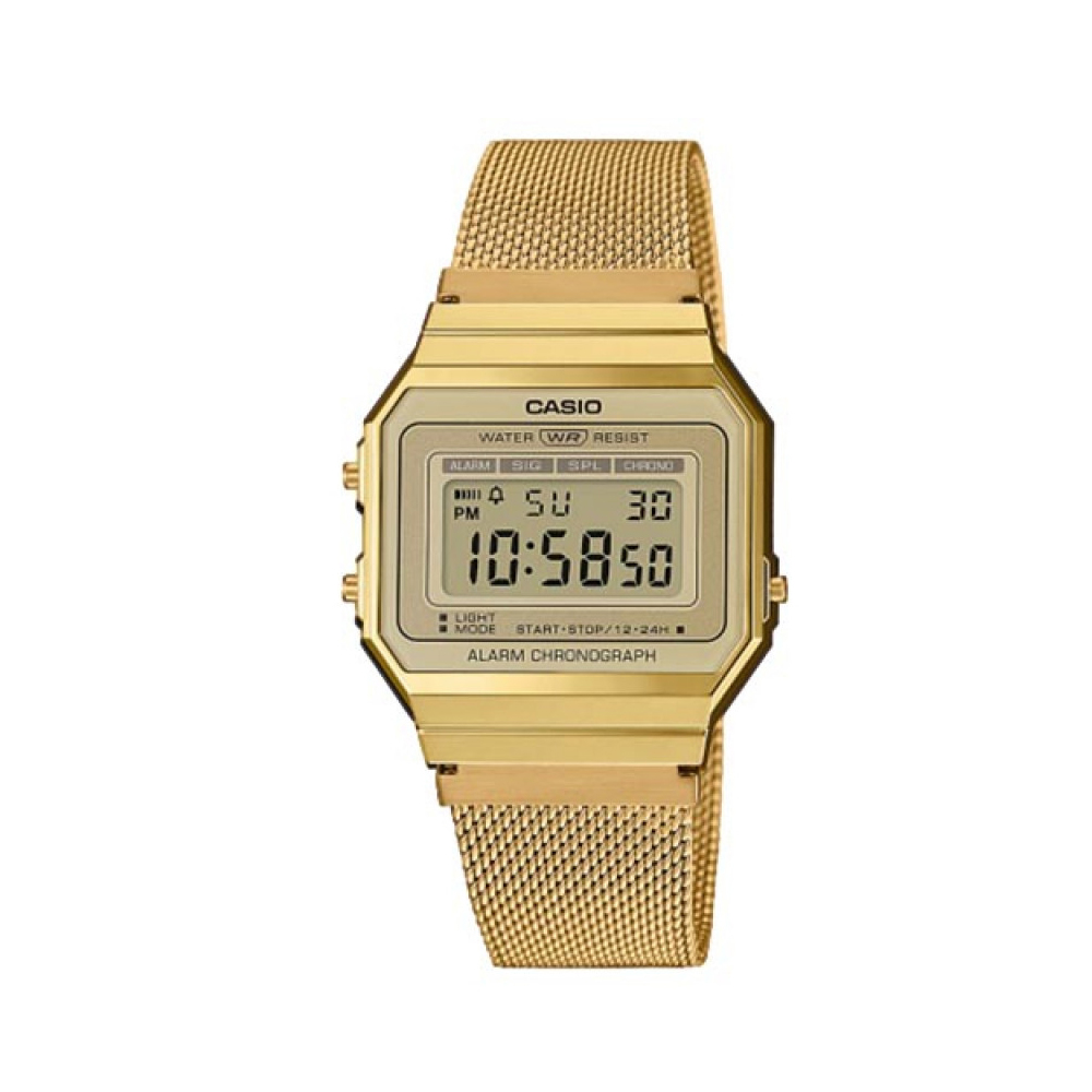 Orologio-donna-Casio-A700WMG-9ADF Orologio donna Casio A700WMG-9ADF
