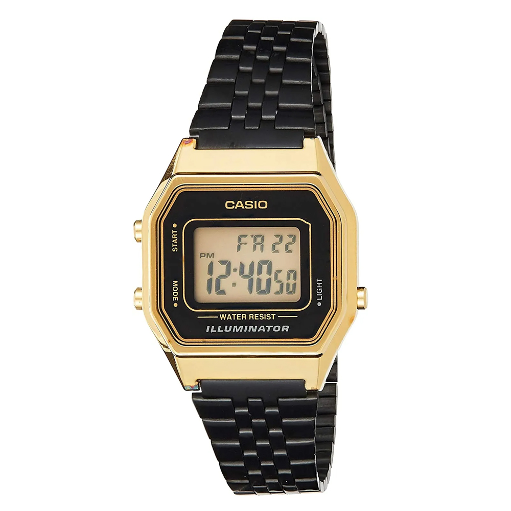 Orologio-donna-CasioLA680WEGB-1ADF Orologio donna CasioLA680WEGB-1ADF