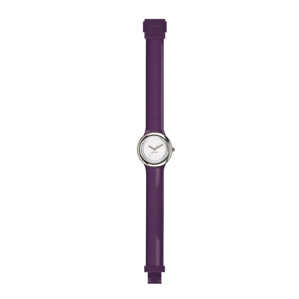 Orologio-donna-Solo-Tempo-Hip-Hop-Metal-Polish-HWU0742 Orologio donna Solo Tempo Hip Hop Metal Polish HWU0742