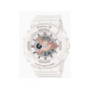 Orologio donna multifunzione Casio Baby G-SCHOK BA-110-7A3ER