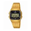 Orologio unisex vintage Casio A159WGED-1DF