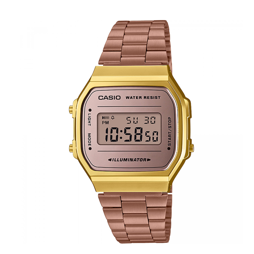 Orologio-unisex-vintage-Casio-A168WECM-5DF Orologio unisex vintage Casio A168WECM-5DF