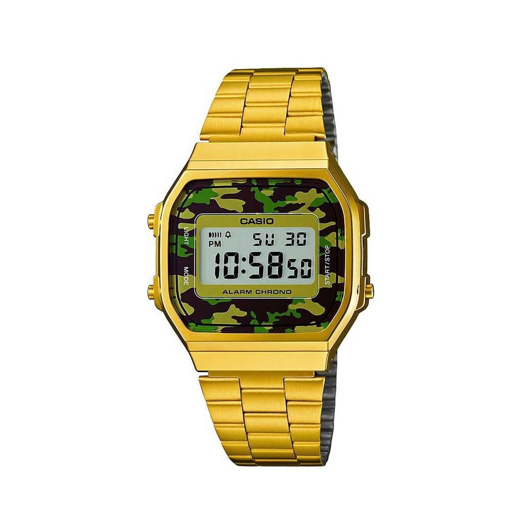 Orologio-uomo-Casio-A168WEGC-3DF Orologio uomo Casio A168WEGC-3DF