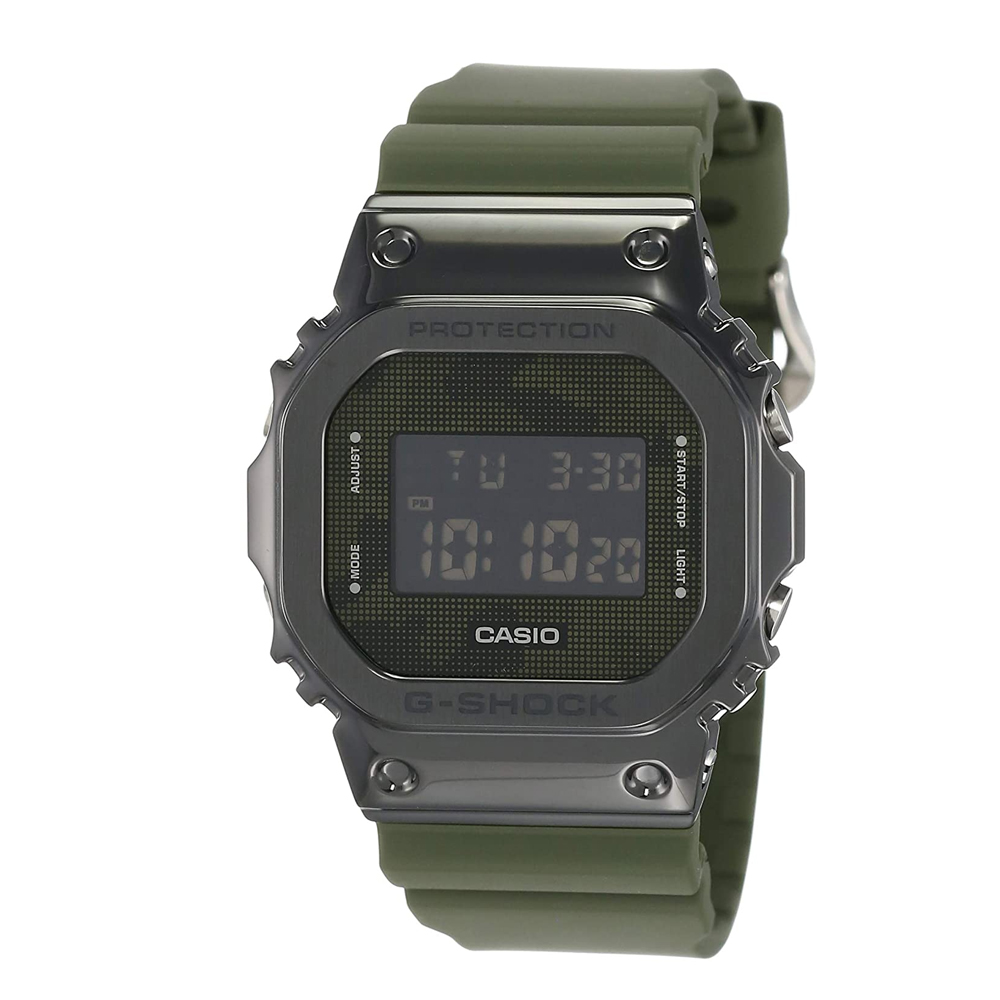 Orologio-uomo-Casio-G-Schok-GM-5600B-3DR Orologio uomo Casio G-Schok GM-5600B-3DR