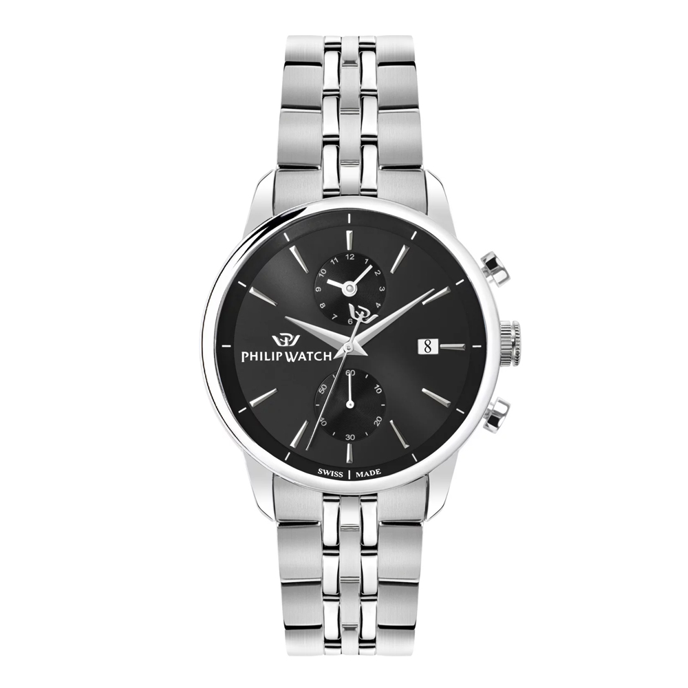 Orologio-uomo-Philip-Watch-Linea-Anniversary-R8273650002 Orologio uomo Philip Watch Linea Anniversary R8273650002