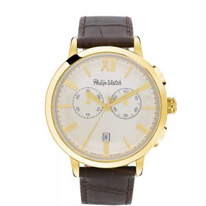 Orologio uomo Philip Watch linea Grand Archive R8271698006