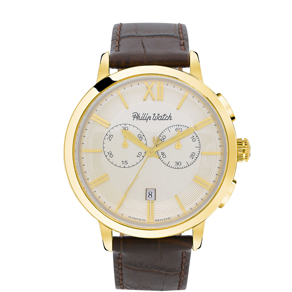 Orologio-uomo-Philip-Watch-linea-Grand-Archive-R8271698006 Orologio uomo Philip Watch linea Grand Archive R8271698006