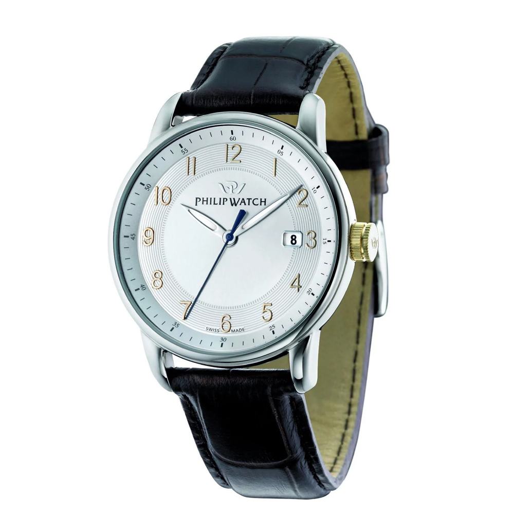 Orologio-uomo-Philip-Watch-linea-Kent-R8251178004 Orologio uomo Philip Watch linea Kent R8251178004