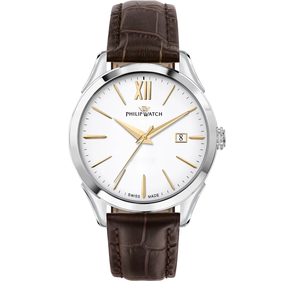 Orologio-uomo-Philip-Watch-linea-Roma-R8252021 Orologio uomo Philip Watch linea Roma R8252021