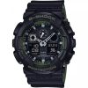 Orologio uomo multifunzione Casio G-SCHOK GA-100L-1A