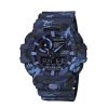 Orologio uomo multifunzione Casio G-SCHOK GA-700CM-2ADR