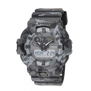 Orologio uomo multifunzione Casio G-SCHOK GA700CM-2ADR