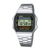 Orologio uomo vintage Casio A168WA-1WDF