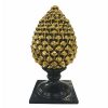 Pigna in resina Dorata Valenti&co R17313-2ORO