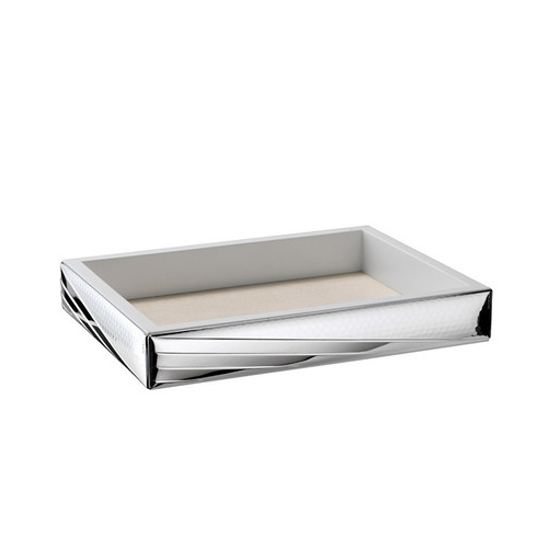 Svuotatasce-in-argento-laminato-Valenti-40607-2 Svuotatasce in argento laminato Valenti 40607-2