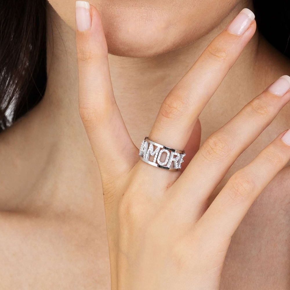 Anello-donna-Luca-Barra-Amore-ANK303
