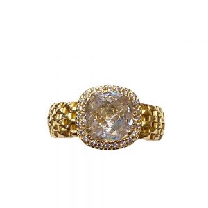 Anello donna NB Gioielli ANNB90