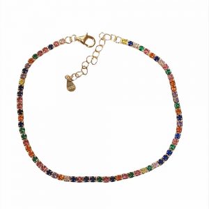 Bracciale Tennis donna NB Gioielli BRNBTNR