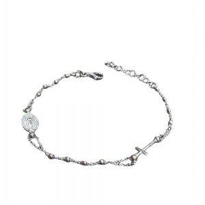 Bracciale coroncina NB Gioielli BRNBCL11 