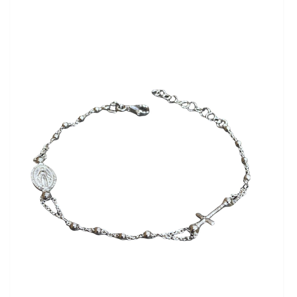 Bracciale-coroncina-NB-Gioielli-BRNBCL11á Bracciale coroncina NB Gioielli BRNBCL11