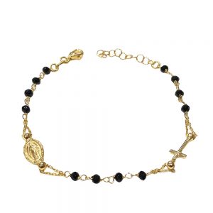 Bracciale coroncina donna NB Gioielli BRNB173