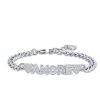Bracciale donna Luca Barra Amore BK2135