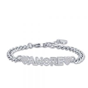 Bracciale donna Luca Barra Amore BK2135