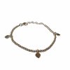 Bracciale donna NB Gioielli con Cuori BRNB48