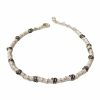 Bracciale donna bicolore NB Gioielli BRNBCAI