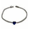 Bracciale donna con Cuore NB Gioielli BRNBTB