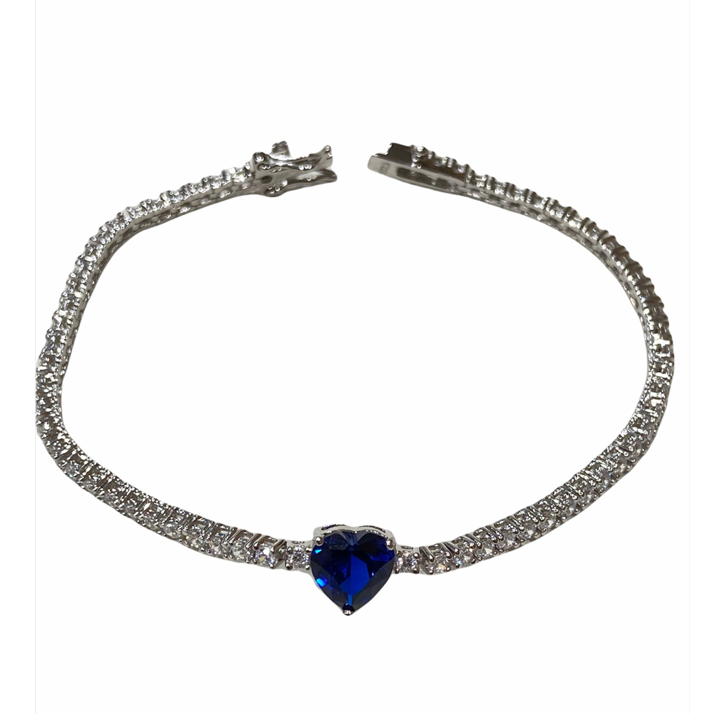 Bracciale-donna-con-Cuore-NB-Gioielli-BRNBTB Bracciale donna con Cuore NB Gioielli BRNBTB