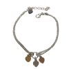 Bracciale donna con Cuori NB Gioielli BRNB15