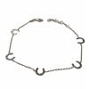 Bracciale donna con Ferri di Cavallo NB Gioielli BRNBCAV