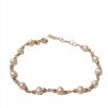 Bracciale donna con Perle NB Gioielli BRNBPER