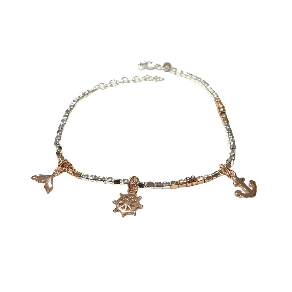 Bracciale-donna-con-soggetti-Marini-BRNBRSS Bracciale donna con soggetti Marini BRNBRSS