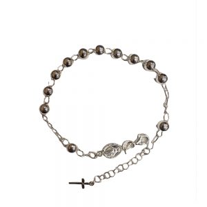 Bracciale rosario NB Gioielli BRNBROSM