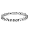 Bracciale uomo Luca Barra BA995
