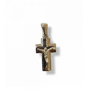 Ciondolo Crocifisso NB Gioielli CRNB11