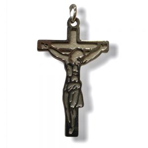 Ciondolo Crocifisso NB Gioielli CRNBBRT
