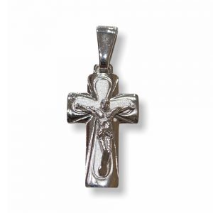 Ciondolo Crocifisso NB Gioielli CRNBWE