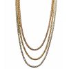 Collana donna Girocollo NB Gioielli CLNBFP