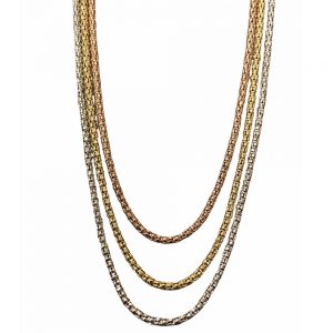 Collana donna Girocollo NB Gioielli CLNBFP