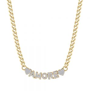 Collana donna Luca Barra Amore CK1545