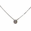 Collana donna Punto Luce NB Gioielli COLNBPTC