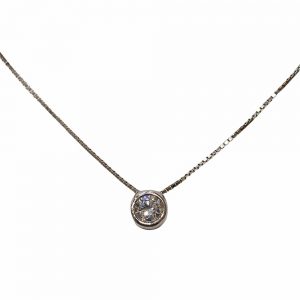 Collana donna Punto Luce NB Gioielli COLNBPTC