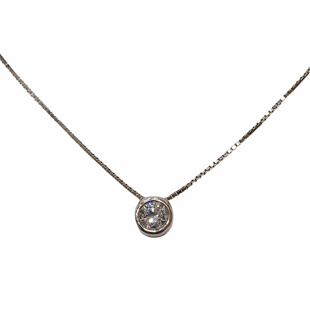 Collana-donna-Punto-Luce-NB-Gioielli-COLNBPTC Collana donna Punto Luce NB Gioielli COLNBPTC